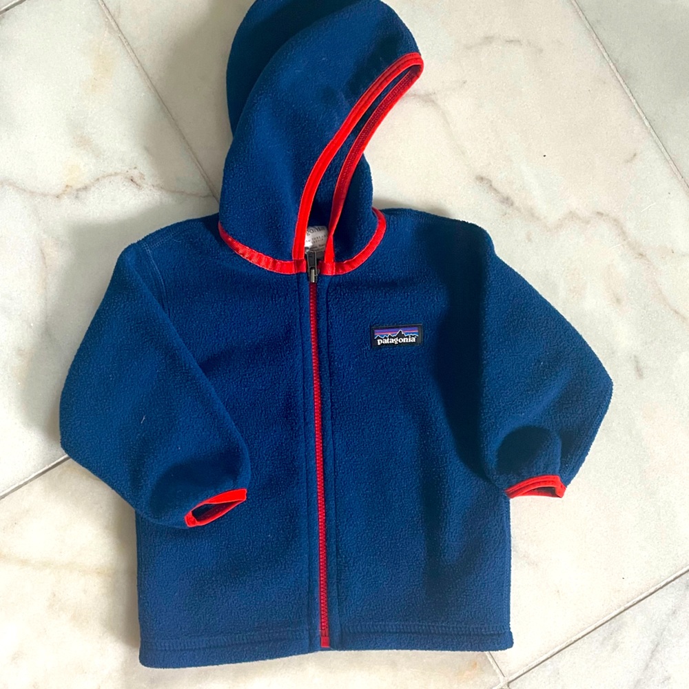 EUC Patagonia Jacket